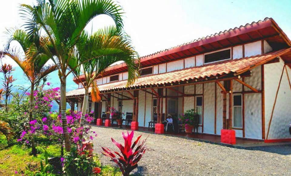 Hotel El Ganadero El Total Exterior photo
